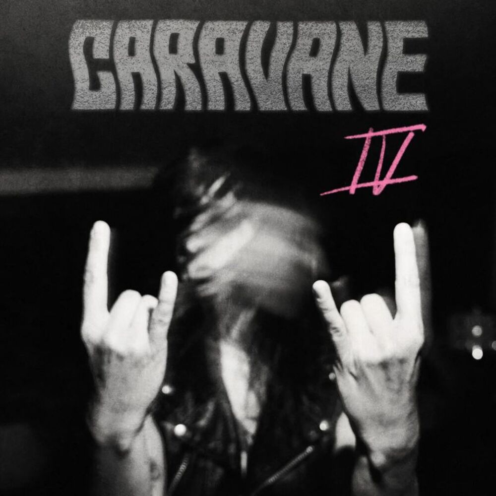 Caravane - IV - Limited  LP LP